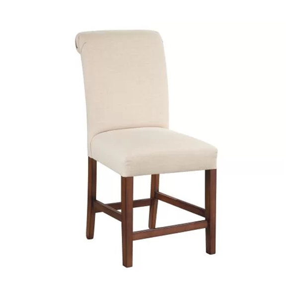 Country / Farmhouse Narrow (under 18") Custom Bar Stools You'll Love